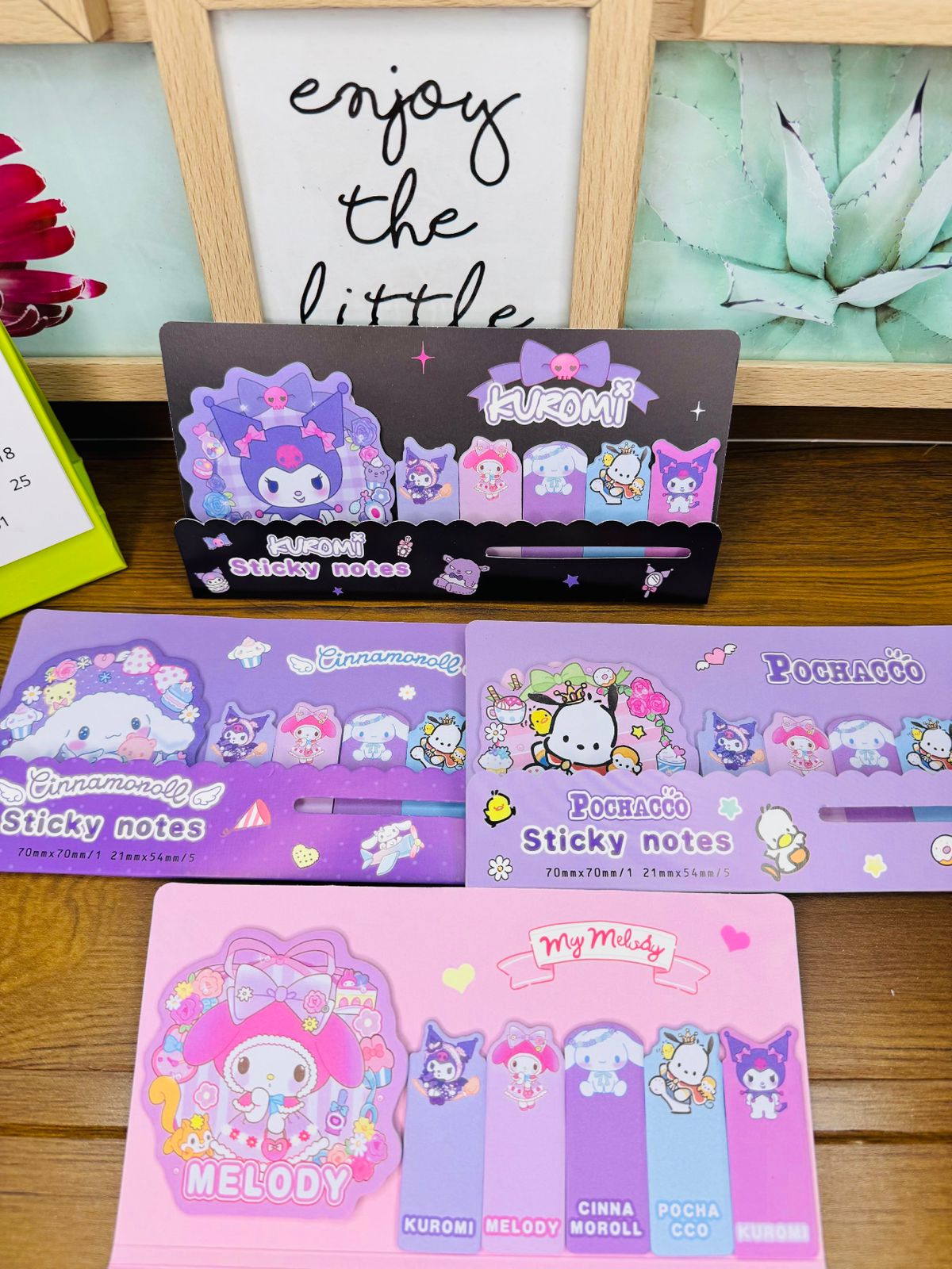 Kawaii Sticky Note – Gift Ocean