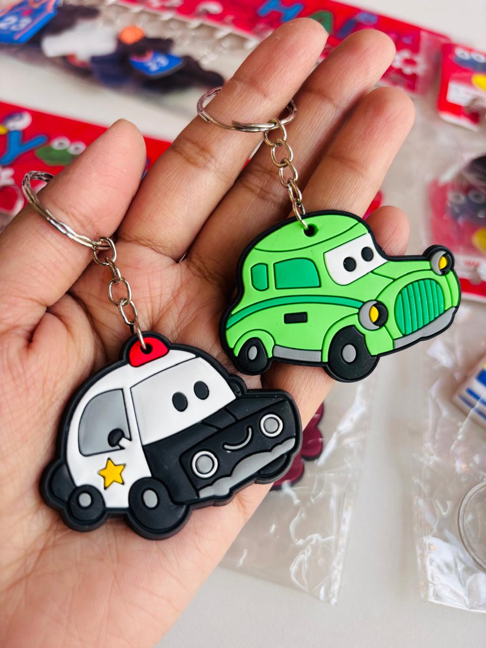 Mini Keychain ( Pack of 5 )