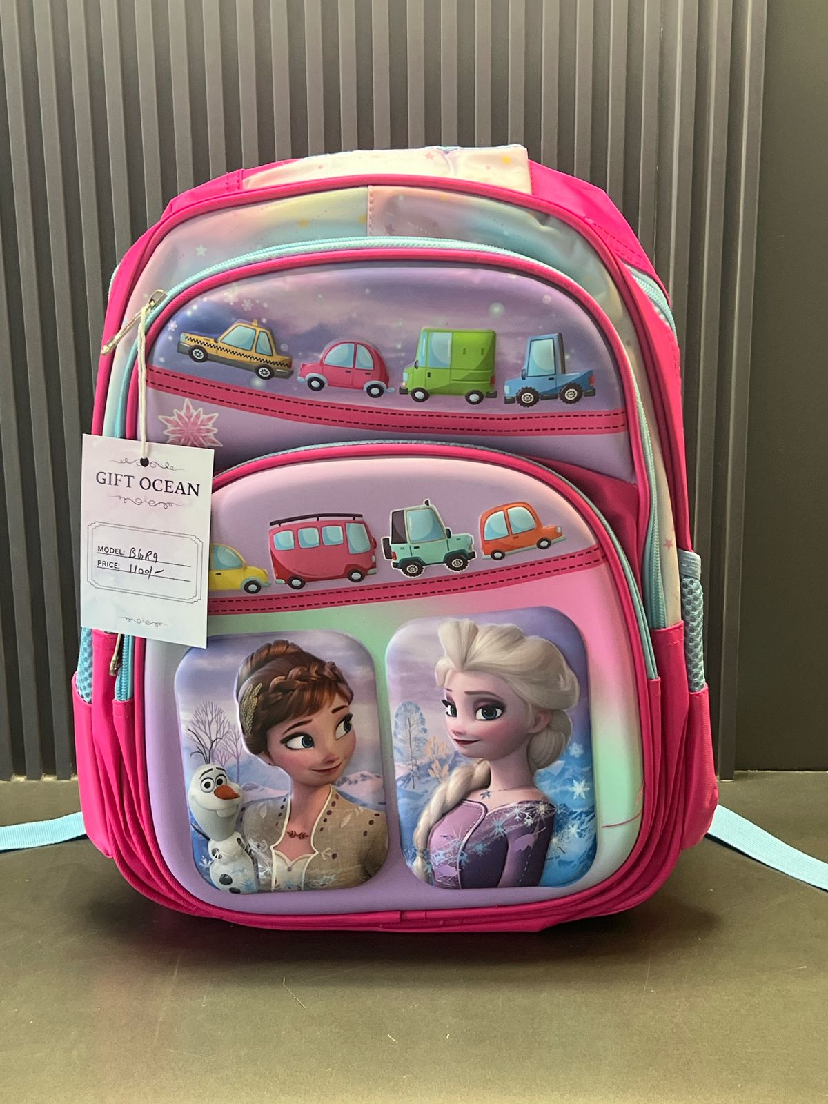 School Bag (BGR9)