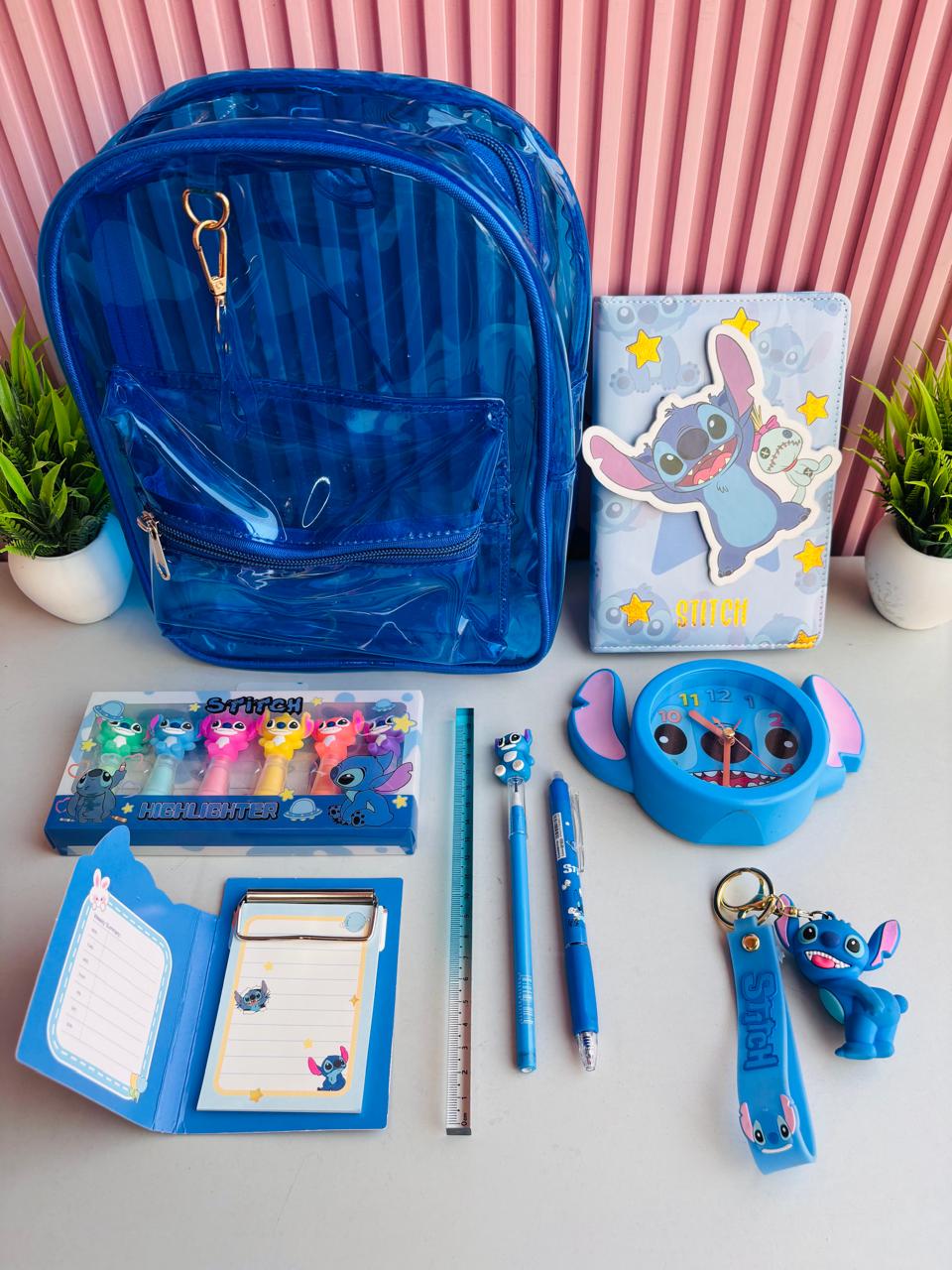 Stitch Backpack Gift Hamper 2.0