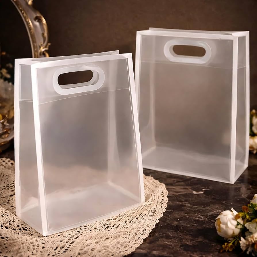 Translucent Multipurpose Bag