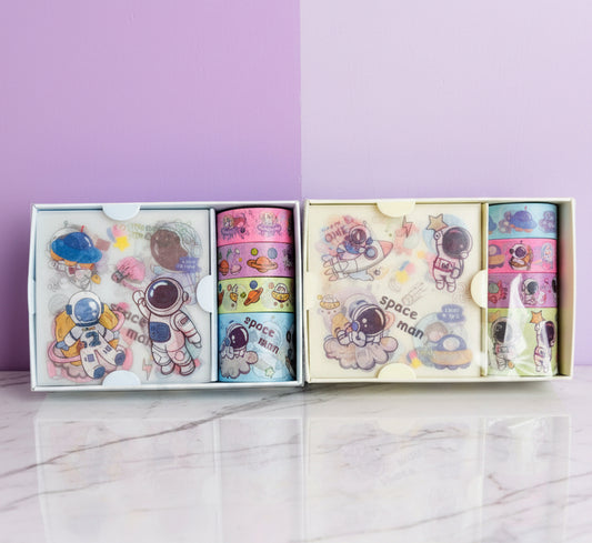 Aesthetic Journaling & Decorative Craft Kit