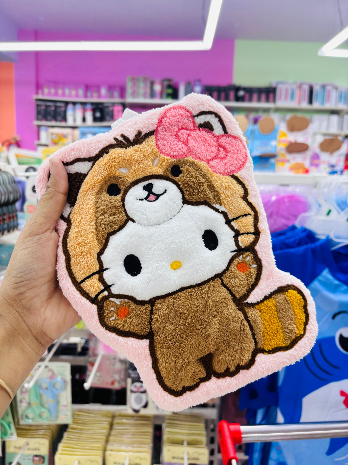 Kawaii Hand Towel