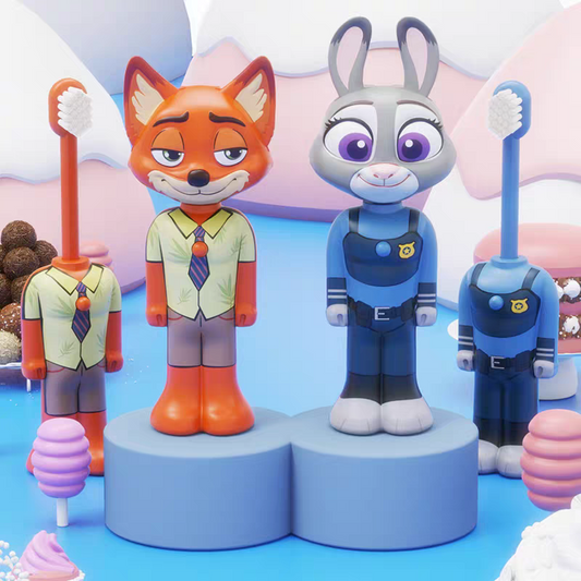 Zootopia - Baby Toothbrush