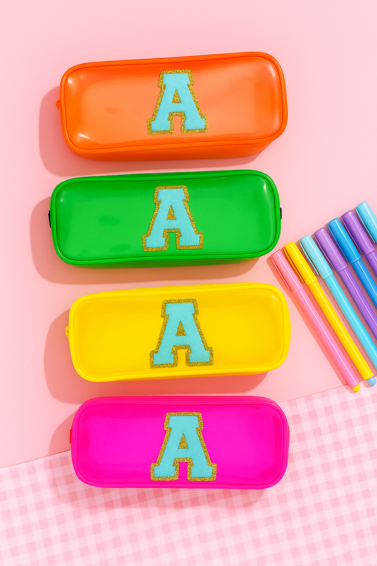 Customised Neon Pouch