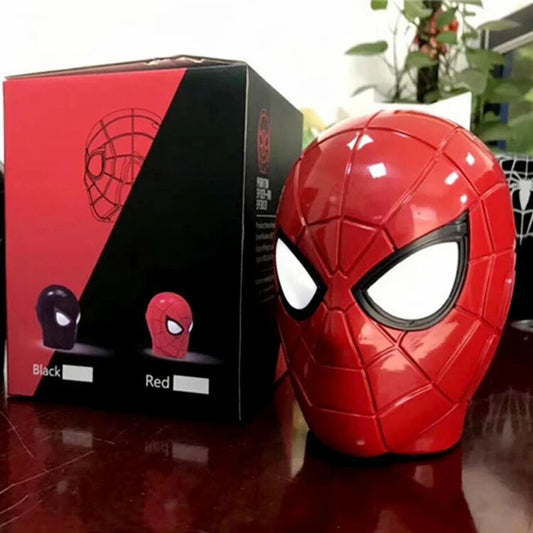 Spider-Man Bluetooth Wireless Speaker Red