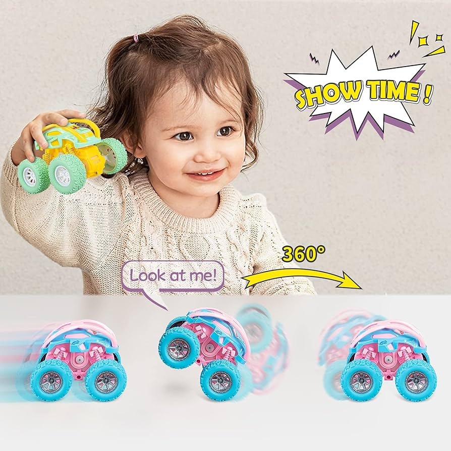 Bounce Monster Truck