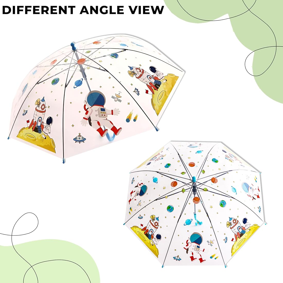 Transparent Umbrella