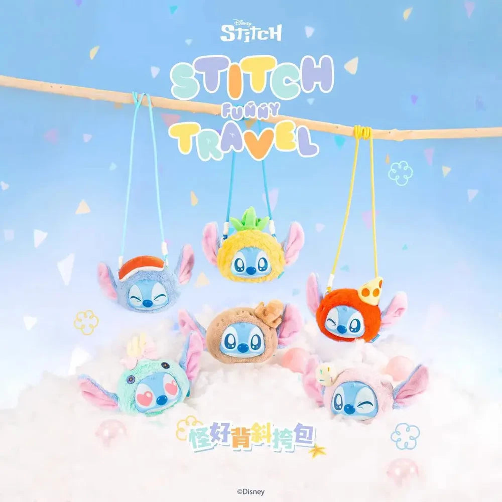 Stitch Mystery Box