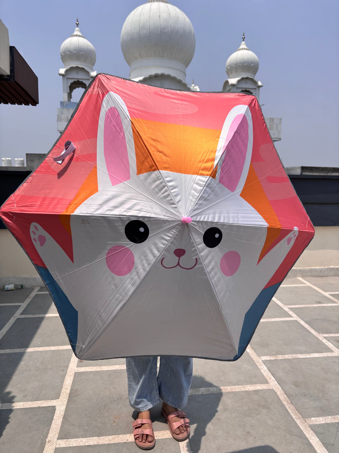 Kids Fun Shield Umbrella