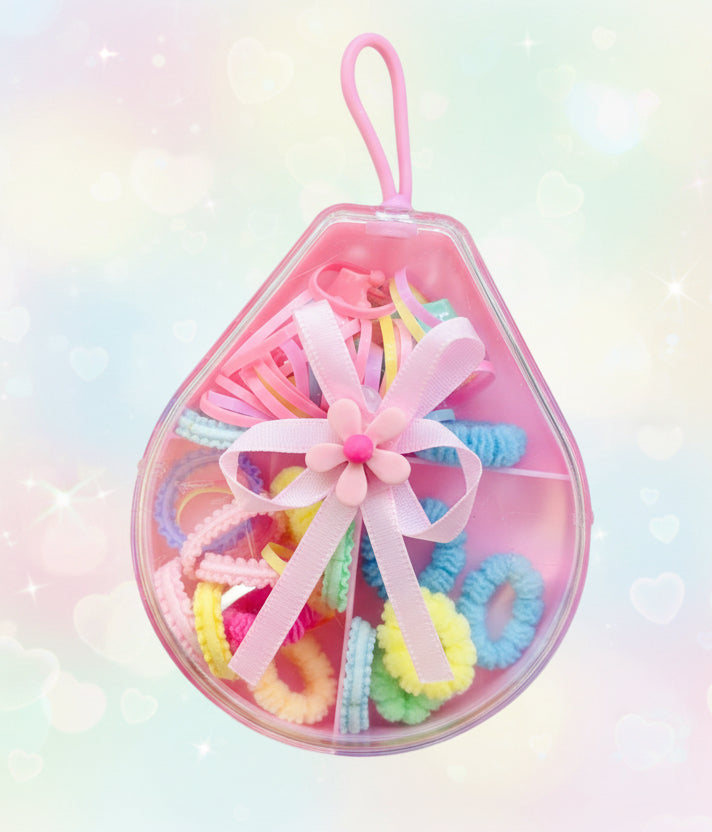 Cute Hair Accessories Gift Box