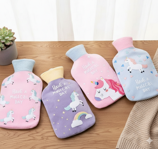Unicorn Hot Water Bag