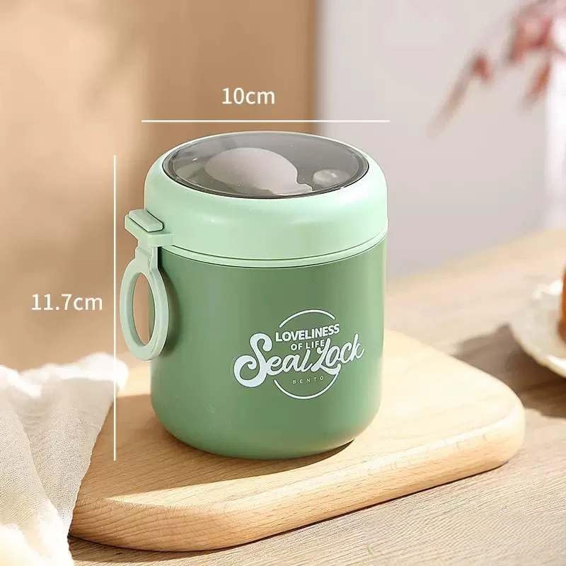 Seal Lock Insulated Food Jar