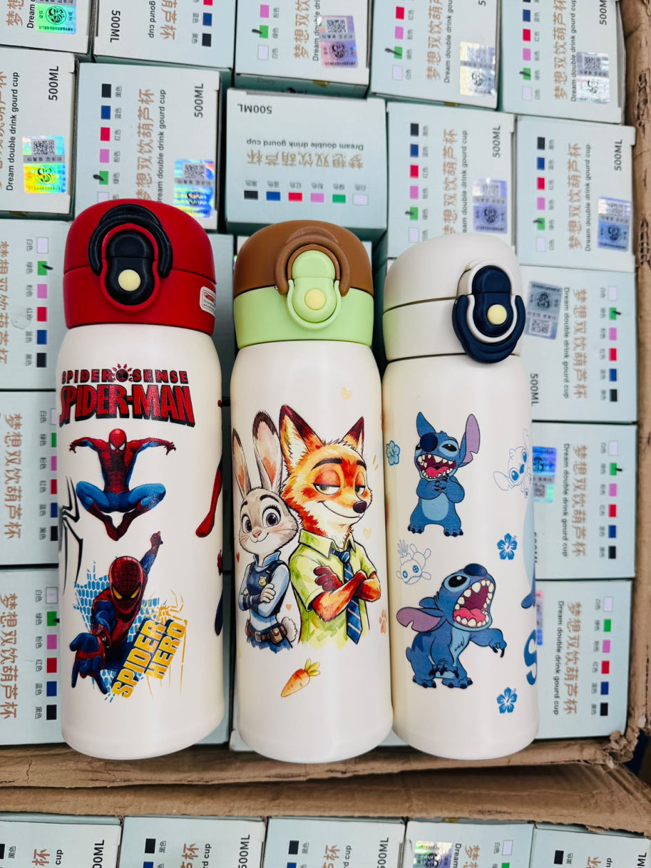 Dreamy Character Bottle
