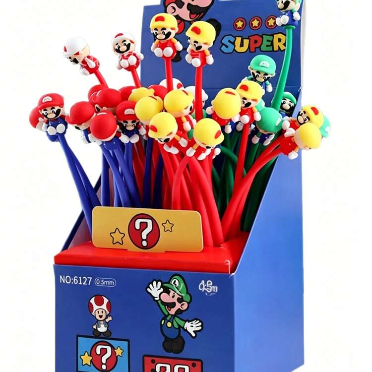 Character Floppy Pen