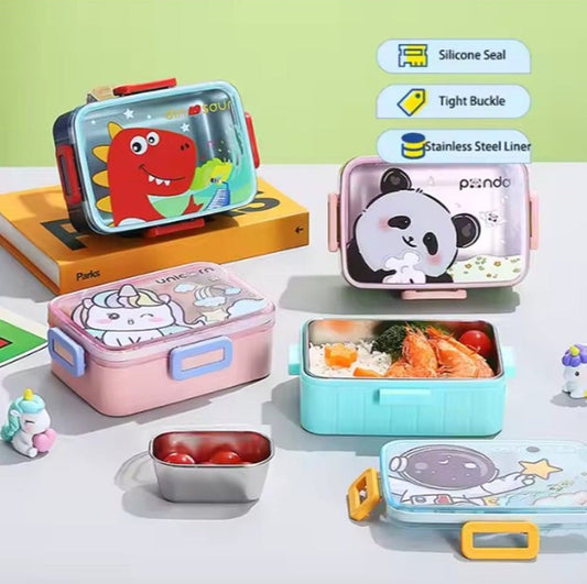 Kiddy Bento Lunch Box