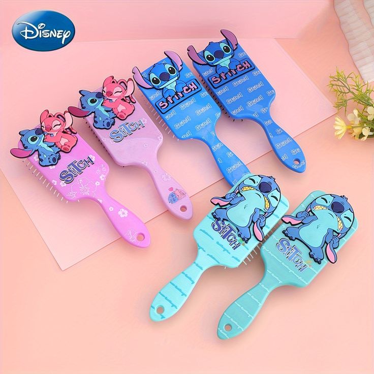 Stitch Hair Comb