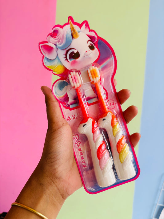 Cute Theme Toothbrush