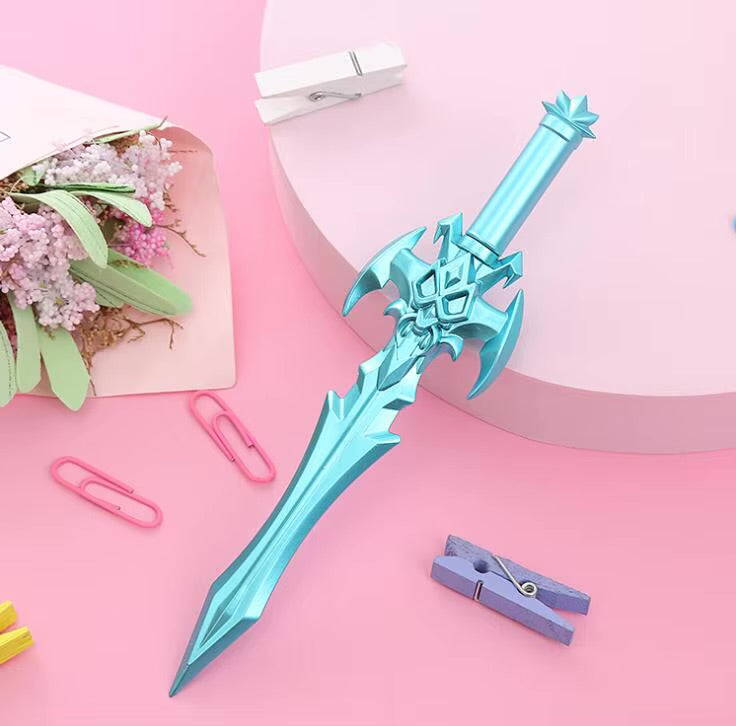 Creative Sword Pen