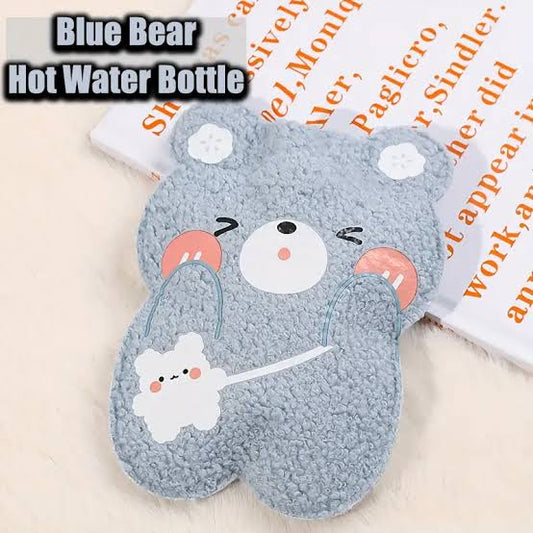 Plush Bear Hot Water Bag