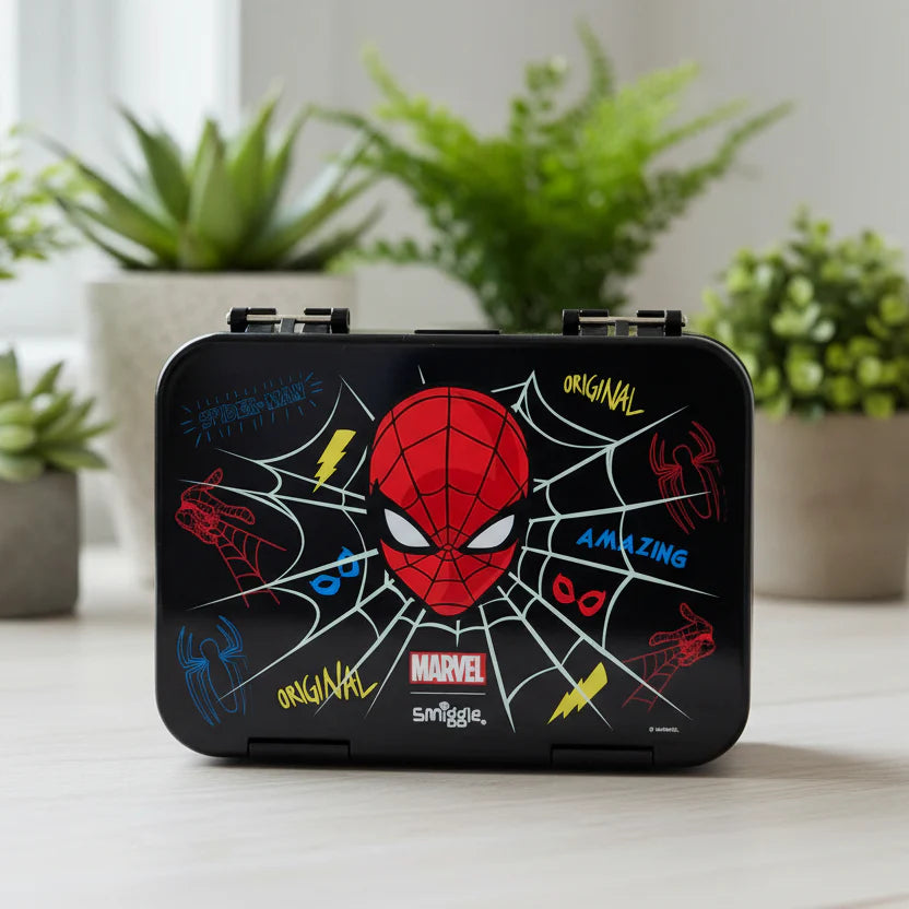 Happy Bento Lunchbox