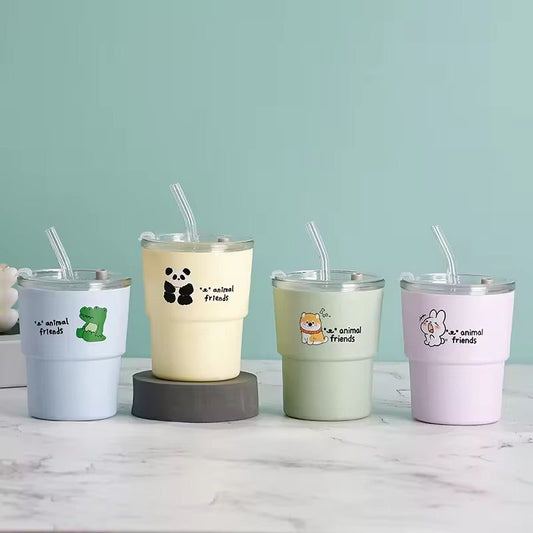Cutest Glass Tumbler