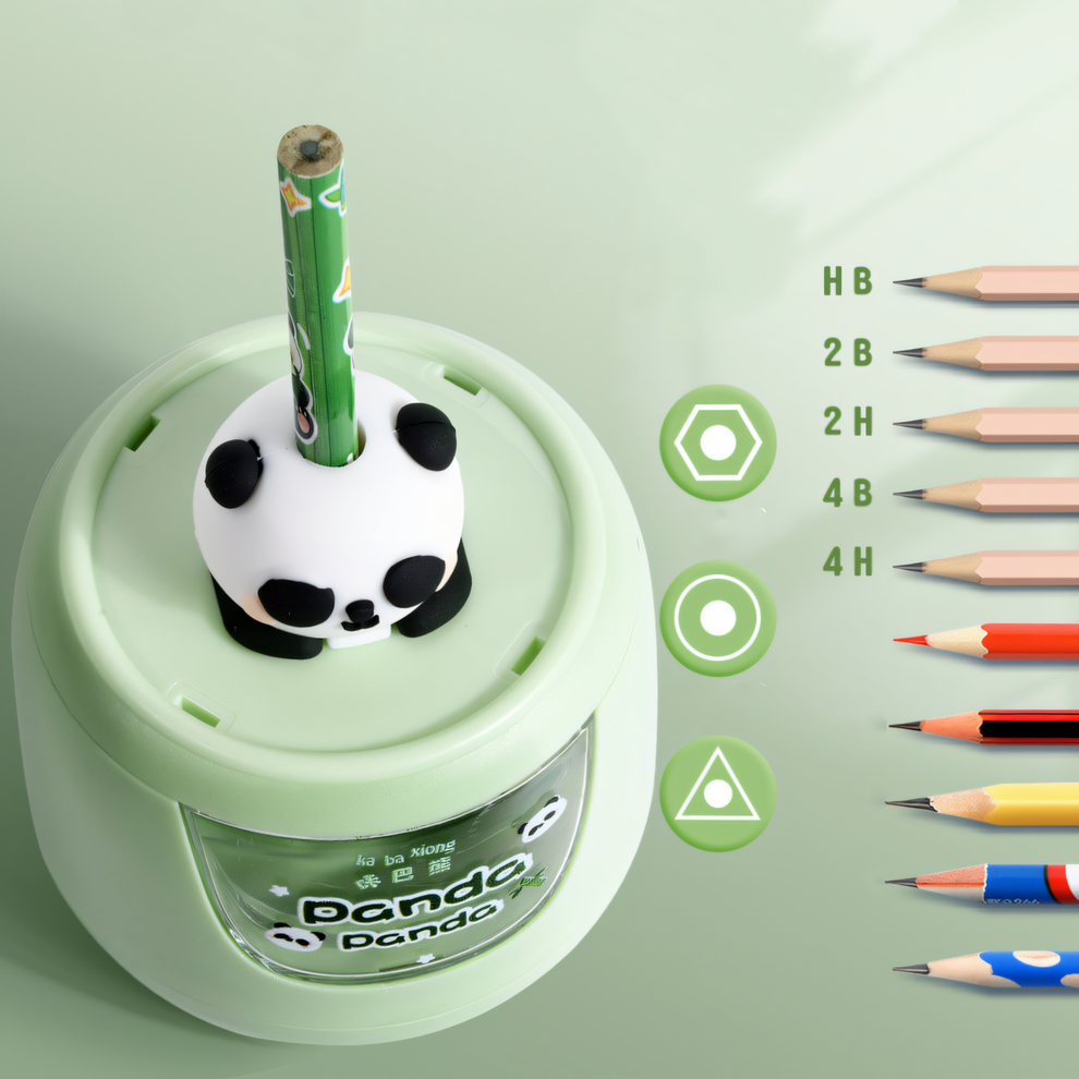 Automatic Electric Pencil Sharpener