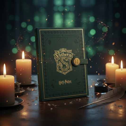 Harry Potter Mystic Magical Journal Diary