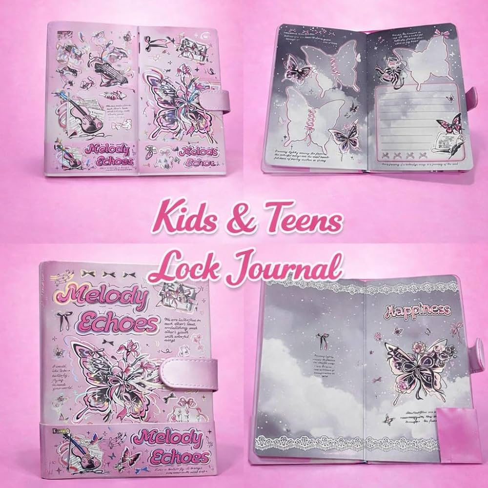 Dream Butterfly Premium Set