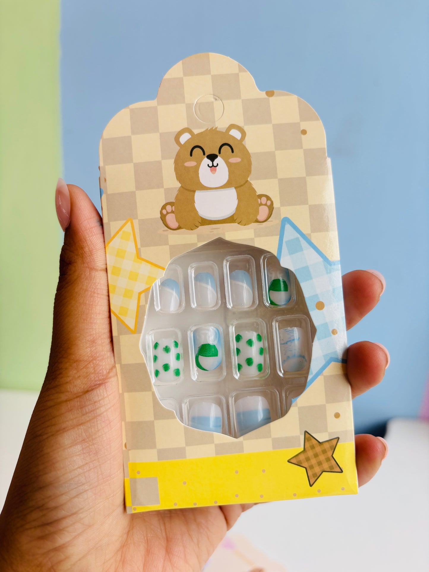 Kawaii Nail Extension