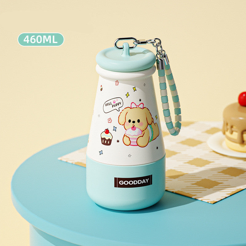 Kawaii-style Vacuum Flasks