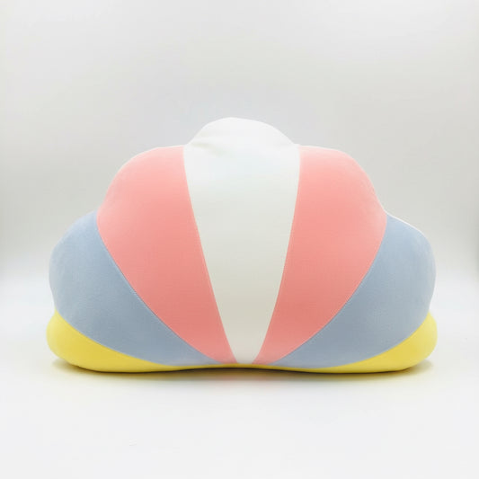 Pastel Cloud Plush Cushion