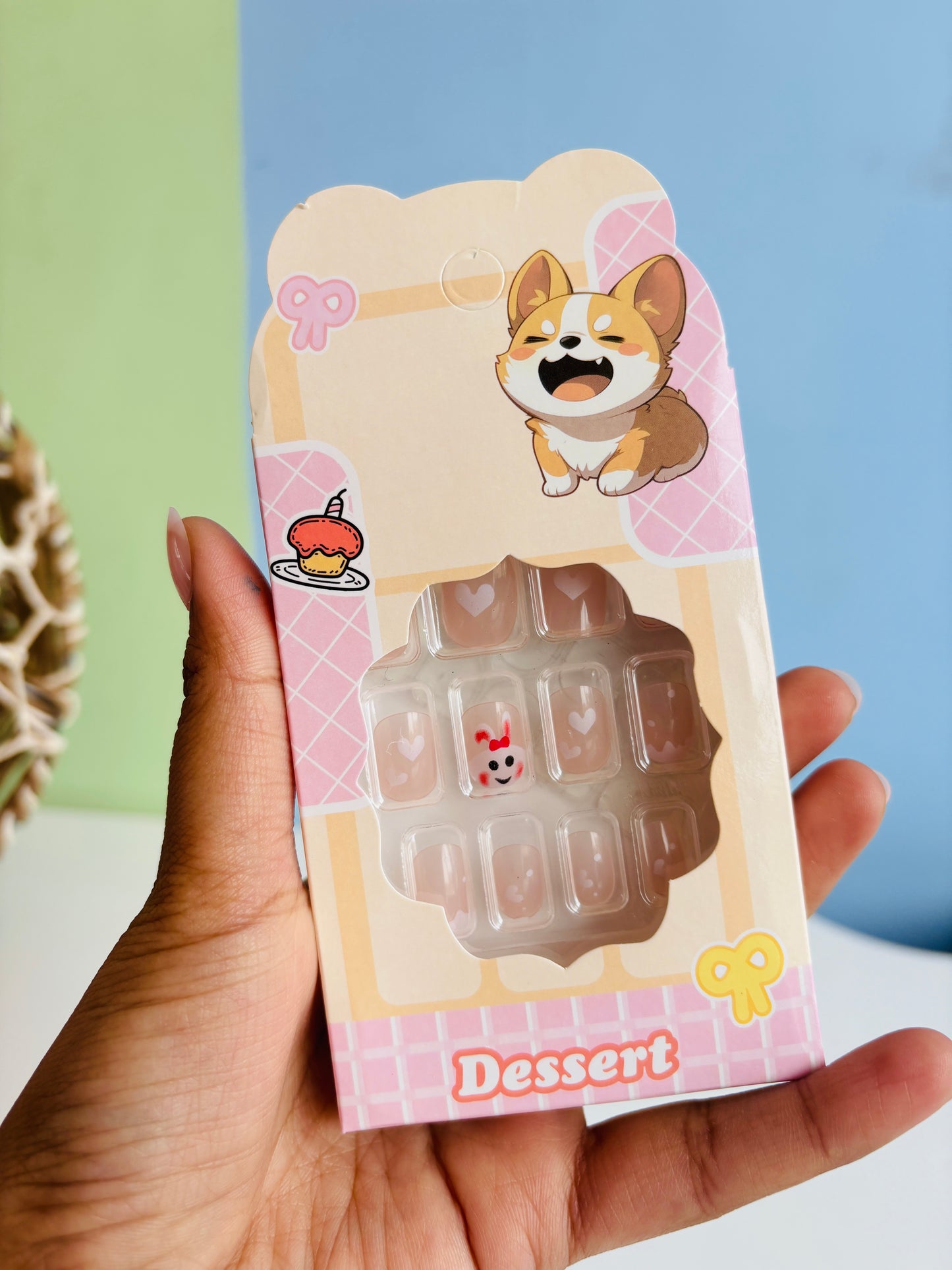 Kawaii Nail Extension