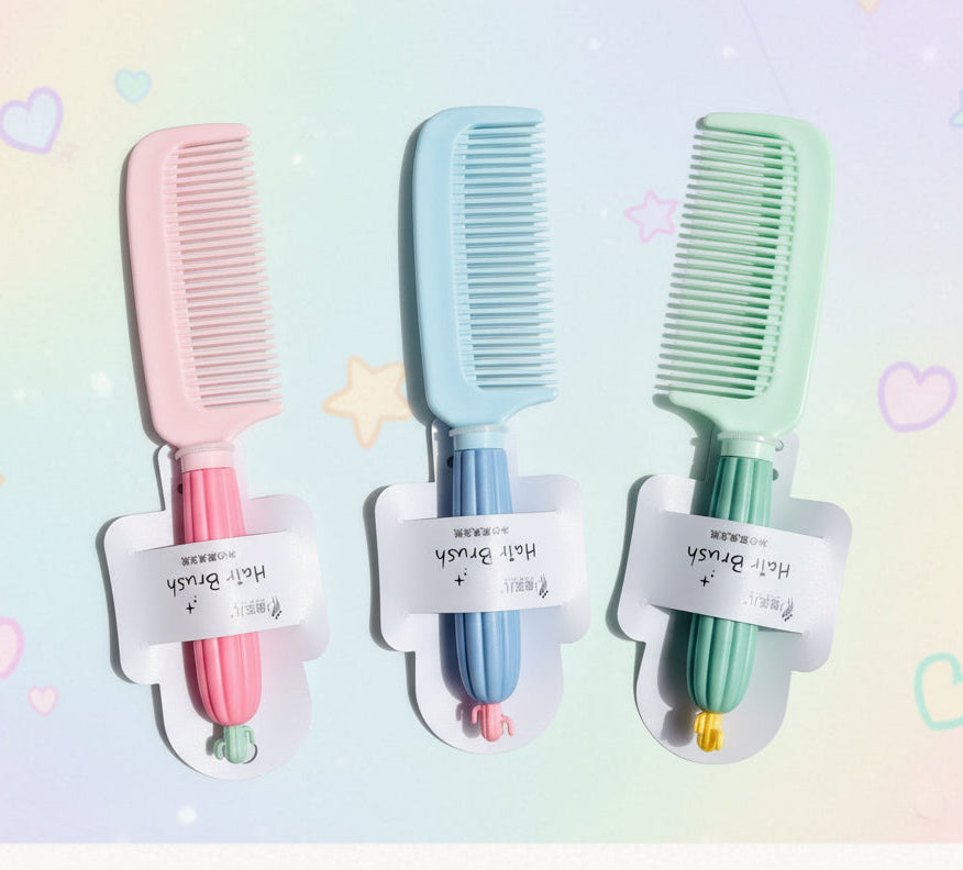 Blush Beauty Comb