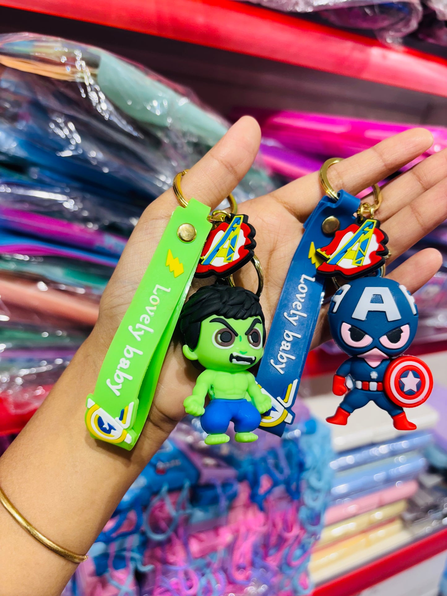 Premium Keychain
