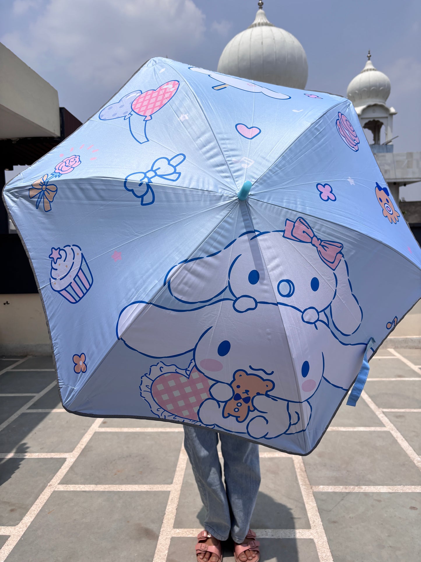 Kids Fun Shield Umbrella