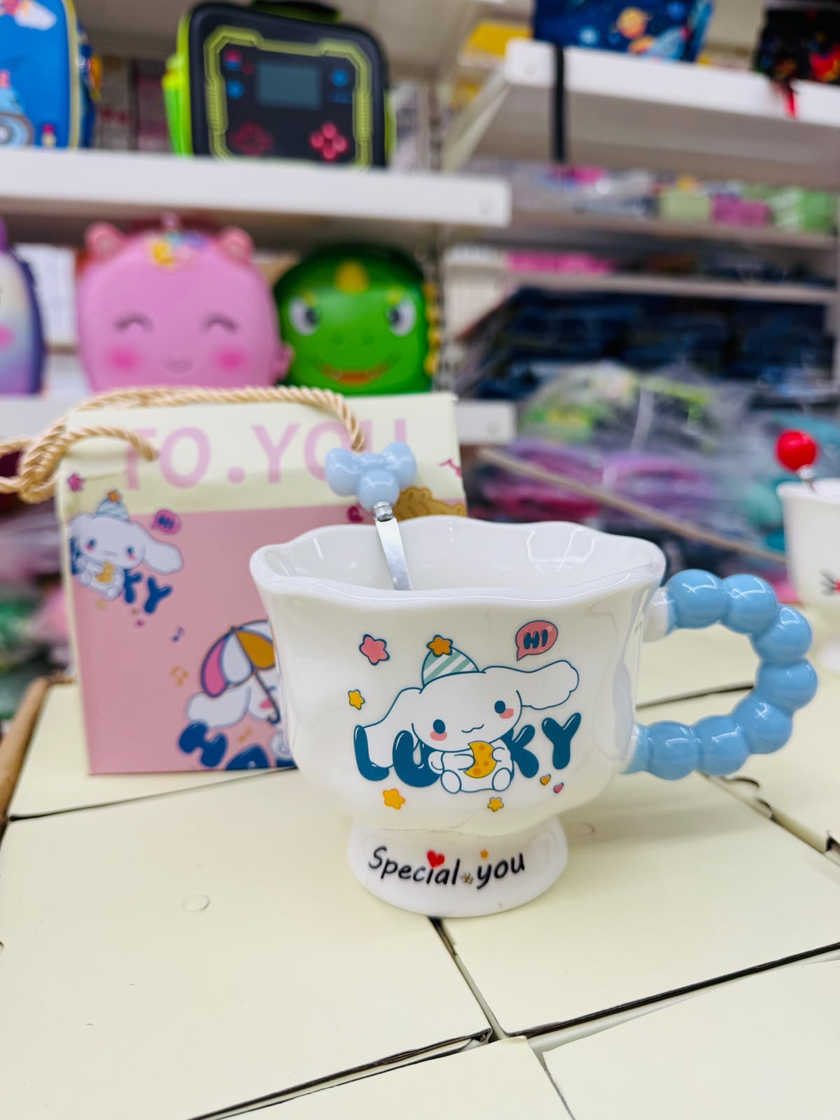 Sanrio Ceramic Mug