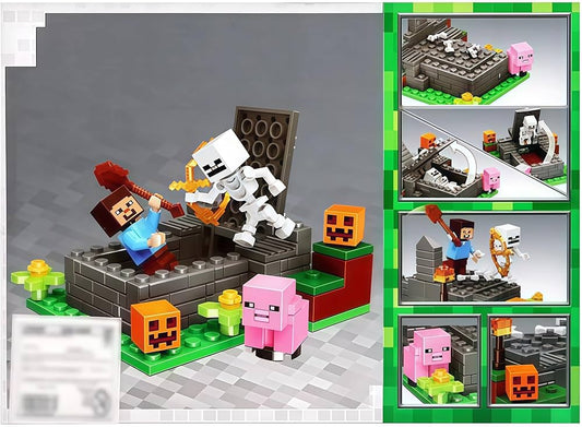 Minecraft Building Blocks