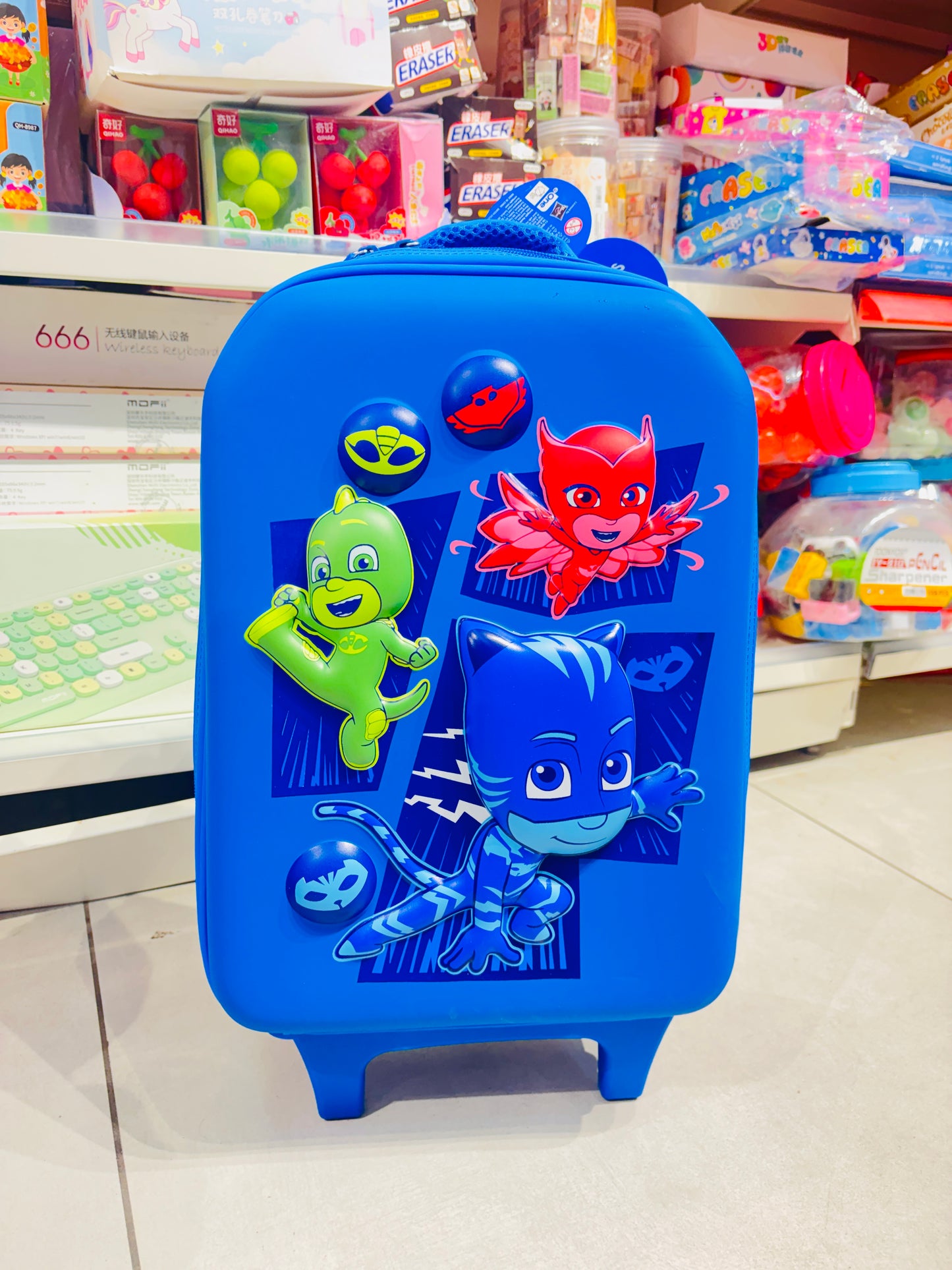 Premium Suitcase Trolley bag