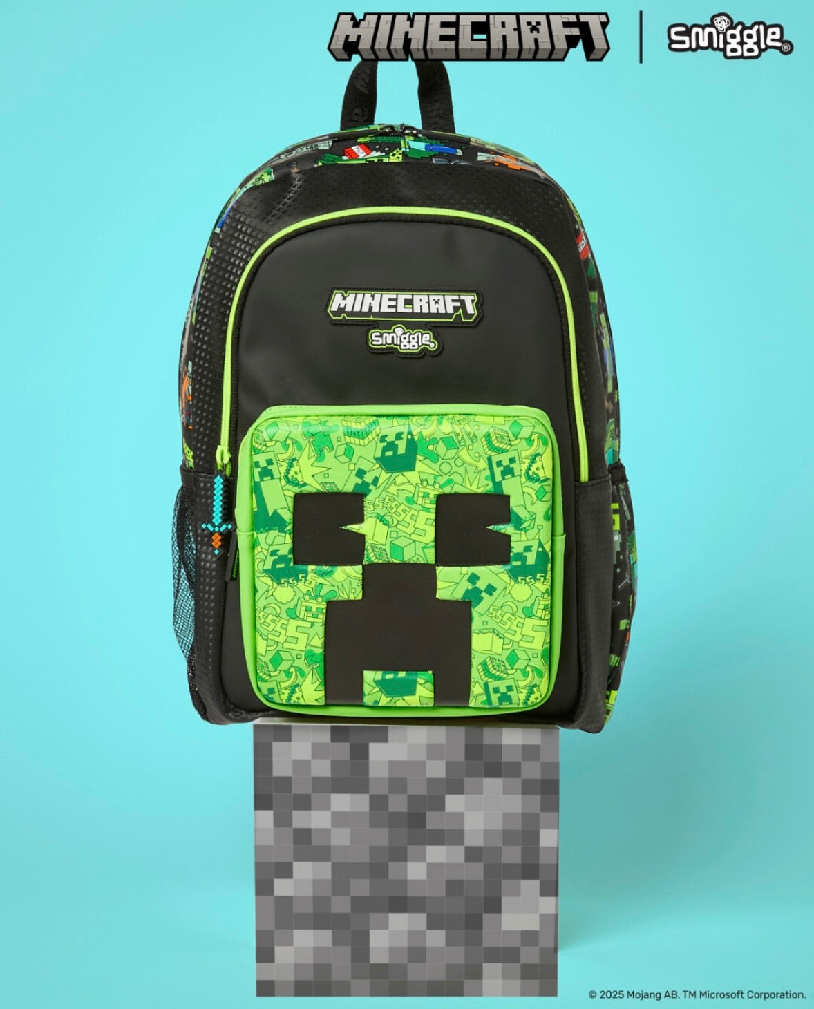 Classic Magical Backpack
