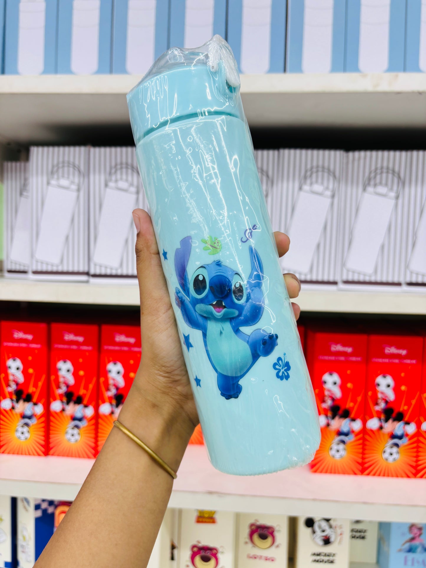 Stitch Character Sipper