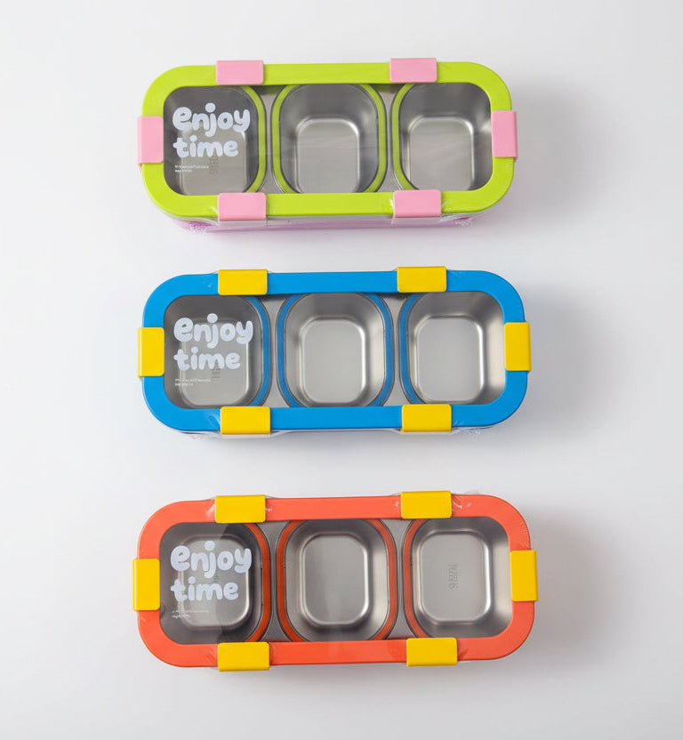 Sleek Leak-Lock Pro Lunch Box