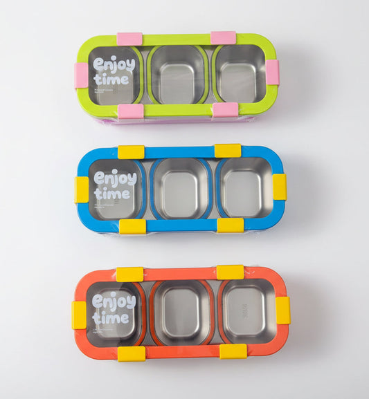 Sleek Leak-Lock Pro Lunch Box