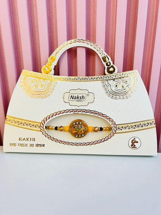 Bhakti Sutra Rakhi