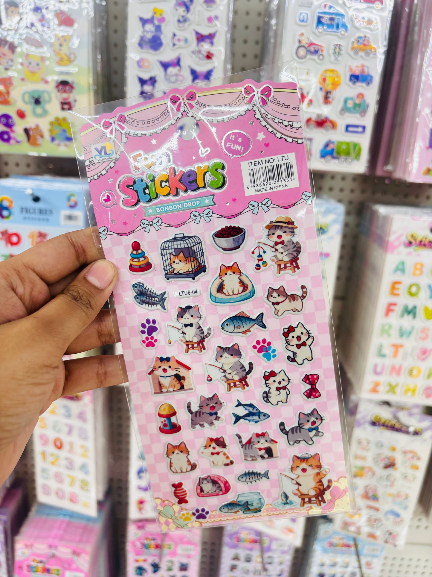 Aesthetic Bliss Stickers