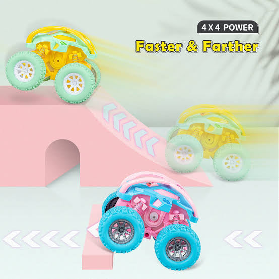 Bounce Monster Truck