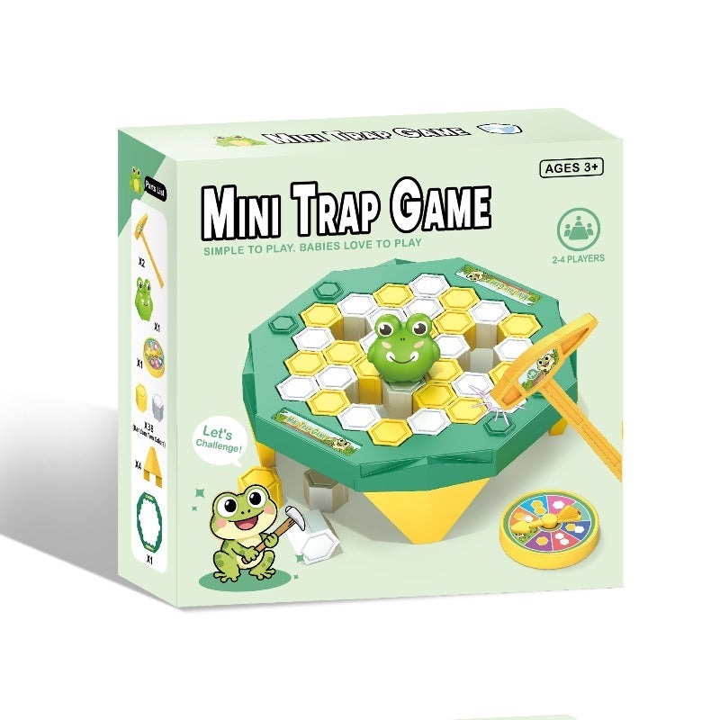 Mini Trap Game