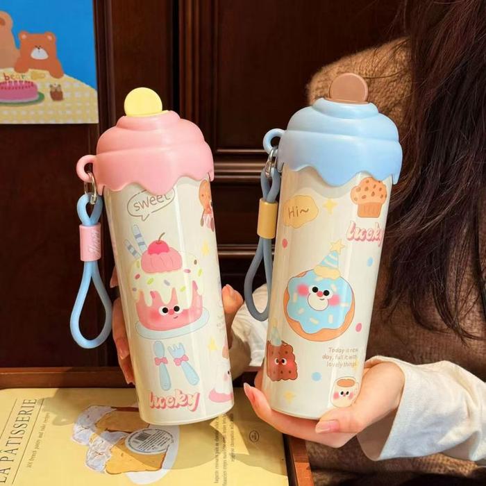 Ice cream Sipper