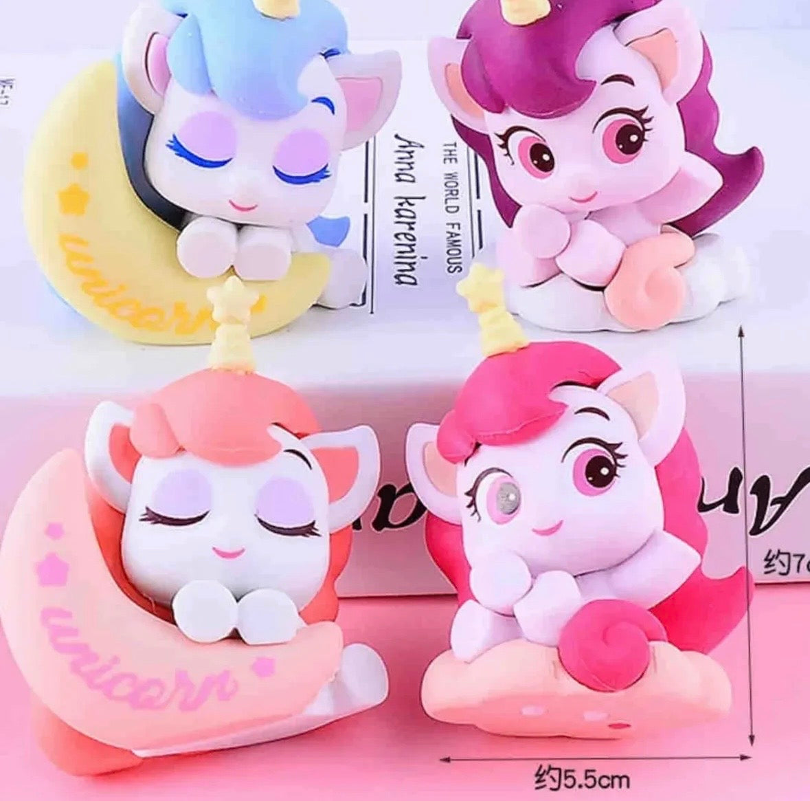 Unicorn Jumbo Erasers