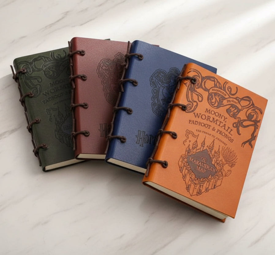 Harry Potter Magic Diary